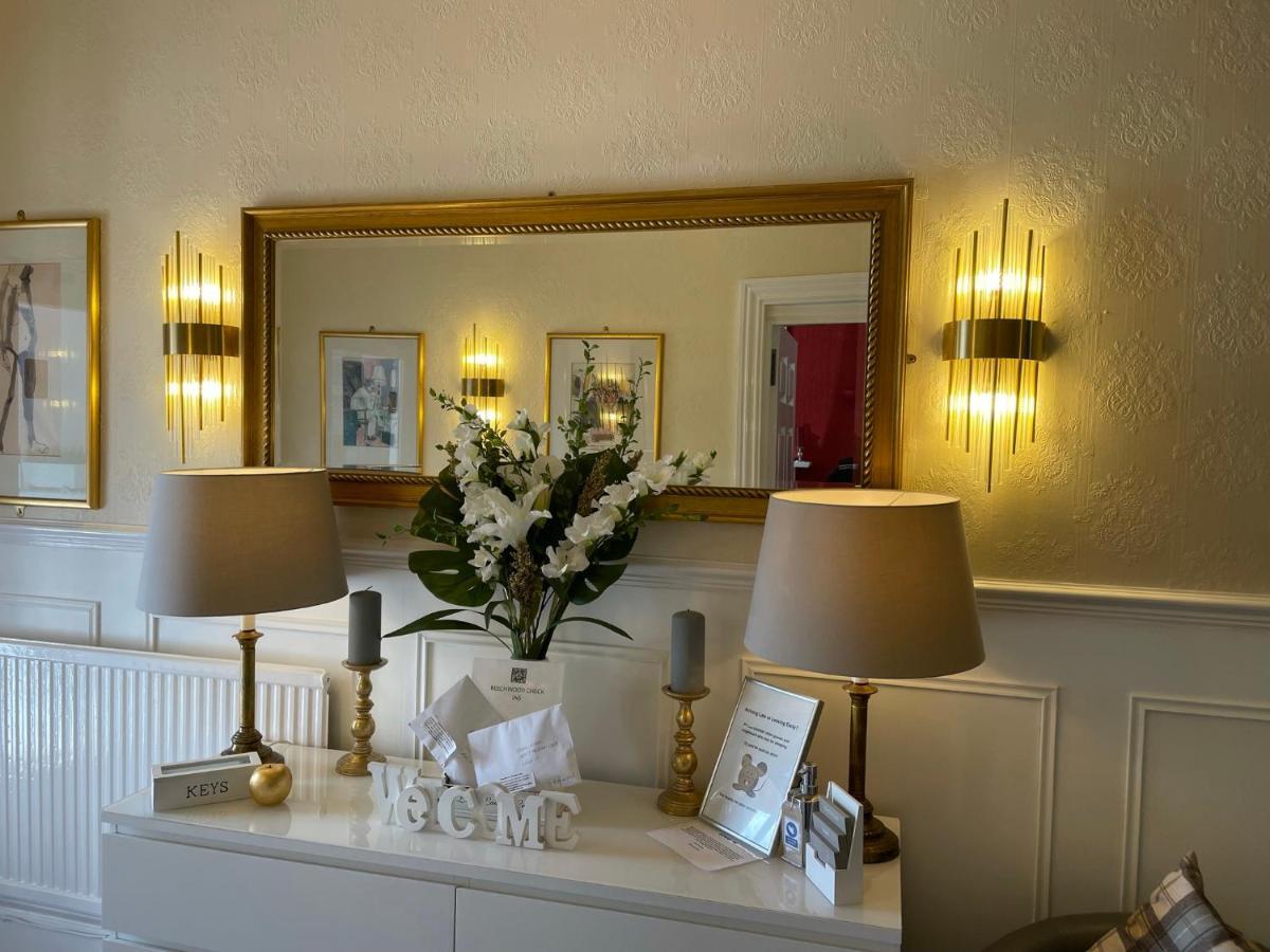 Beechwood Ensuite Guest House แอร์ ภายนอก รูปภาพ