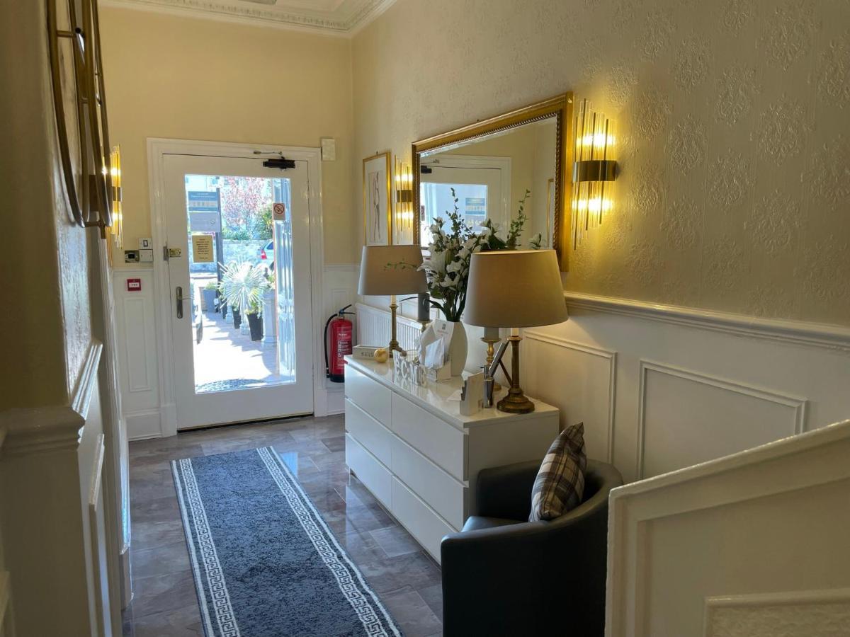 Beechwood Ensuite Guest House แอร์ ภายนอก รูปภาพ
