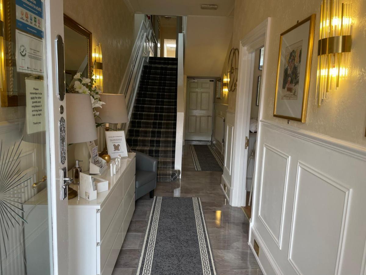 Beechwood Ensuite Guest House แอร์ ภายนอก รูปภาพ