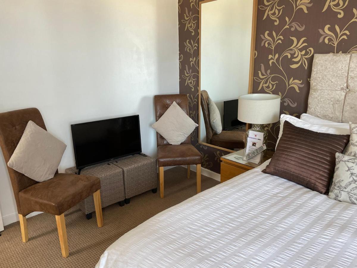 Beechwood Ensuite Guest House แอร์ ภายนอก รูปภาพ
