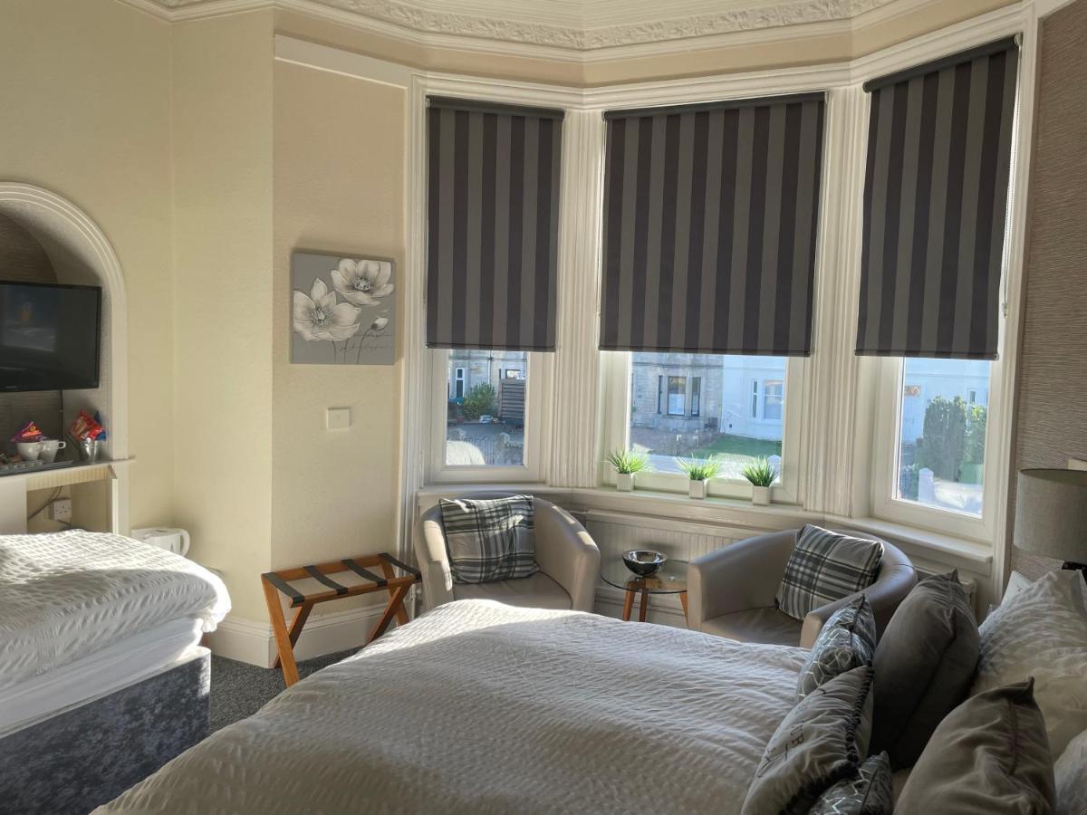 Beechwood Ensuite Guest House แอร์ ภายนอก รูปภาพ