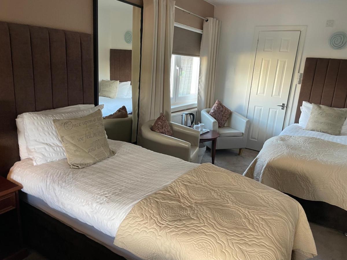 Beechwood Ensuite Guest House แอร์ ภายนอก รูปภาพ