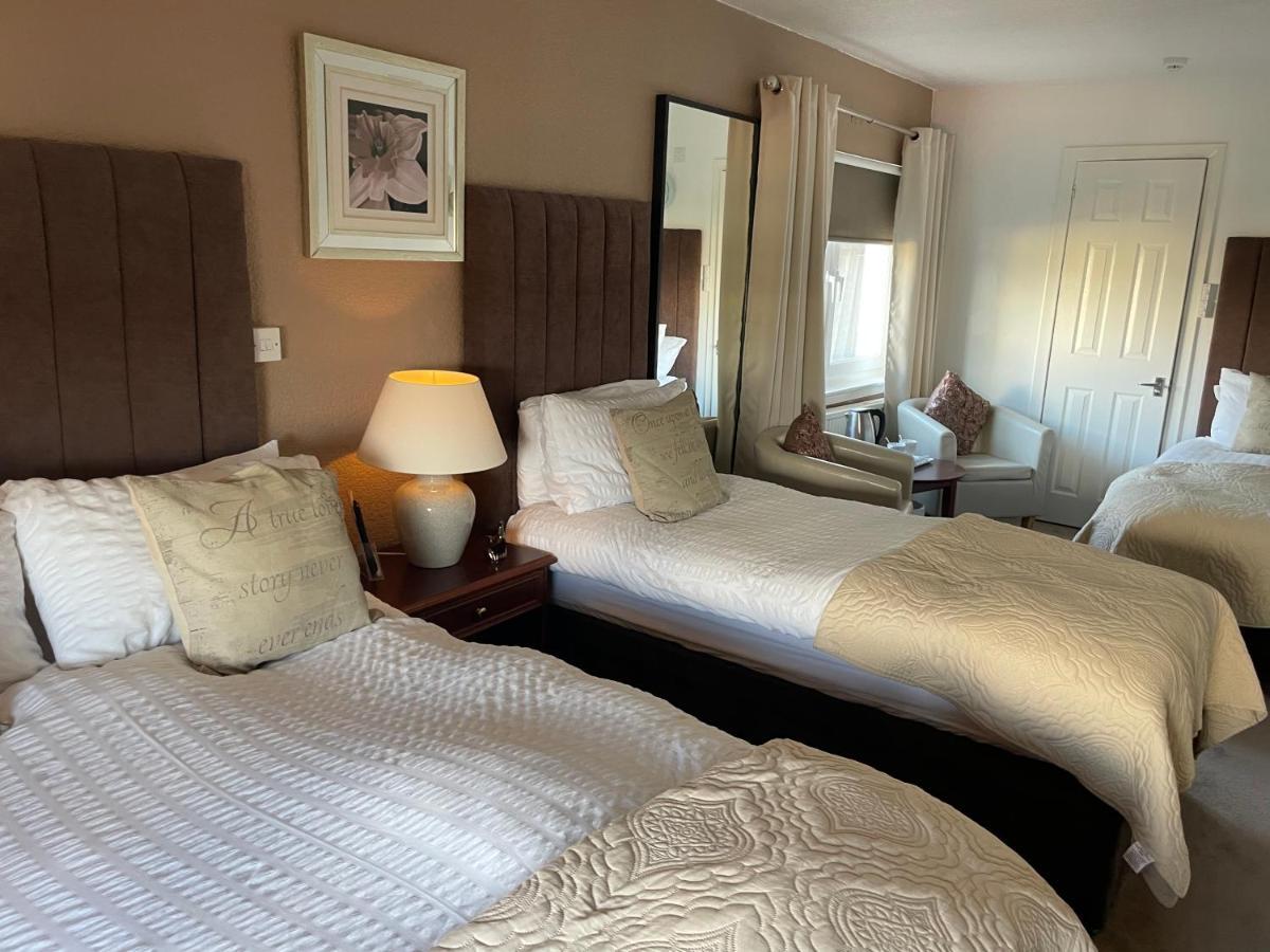 Beechwood Ensuite Guest House แอร์ ภายนอก รูปภาพ