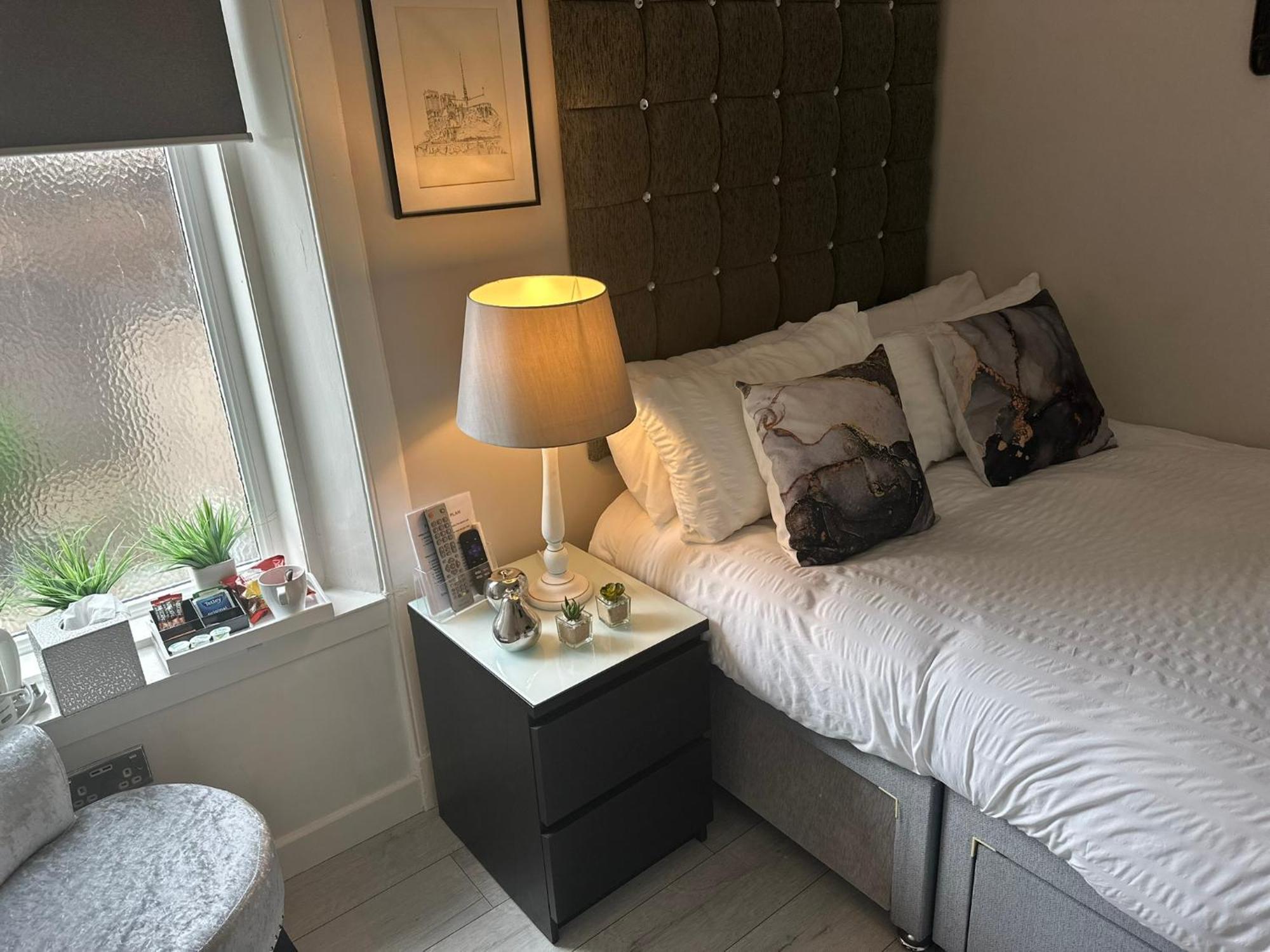 Beechwood Ensuite Guest House แอร์ ภายนอก รูปภาพ