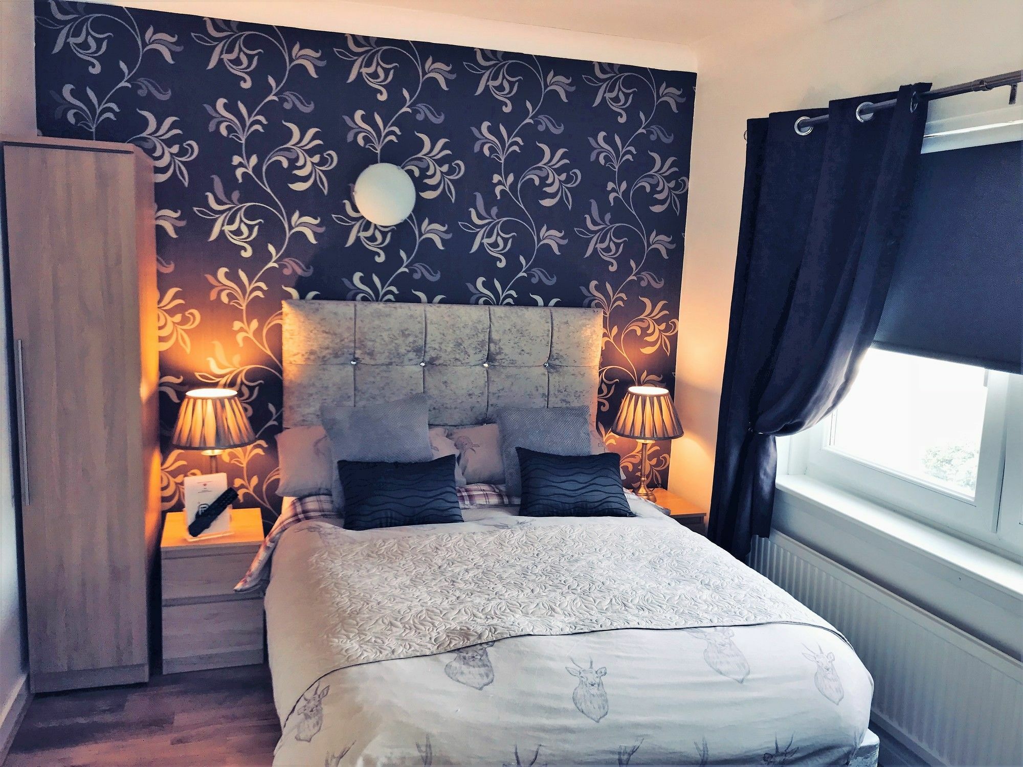Beechwood Ensuite Guest House แอร์ ภายนอก รูปภาพ