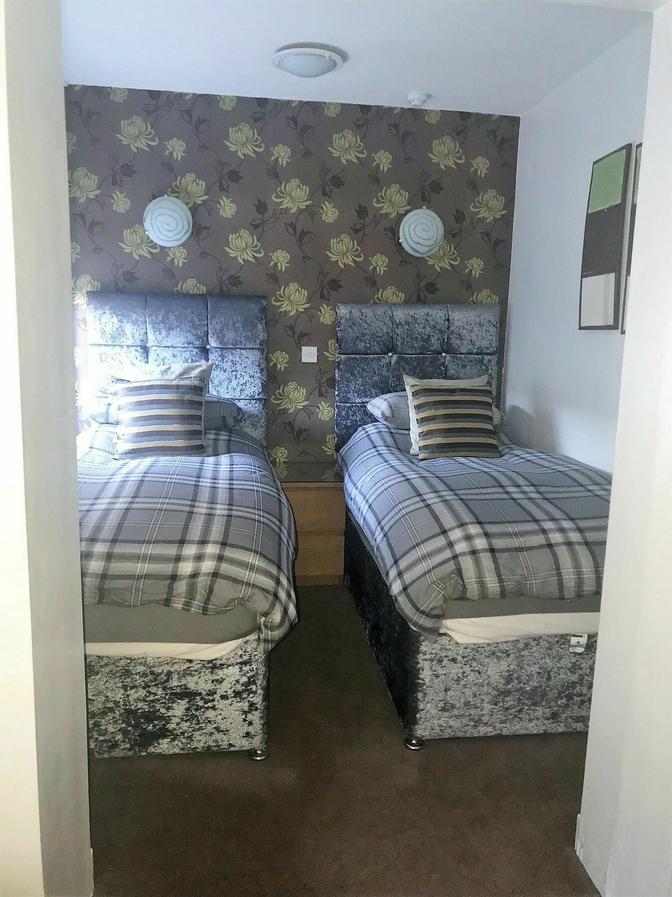 Beechwood Ensuite Guest House แอร์ ภายนอก รูปภาพ
