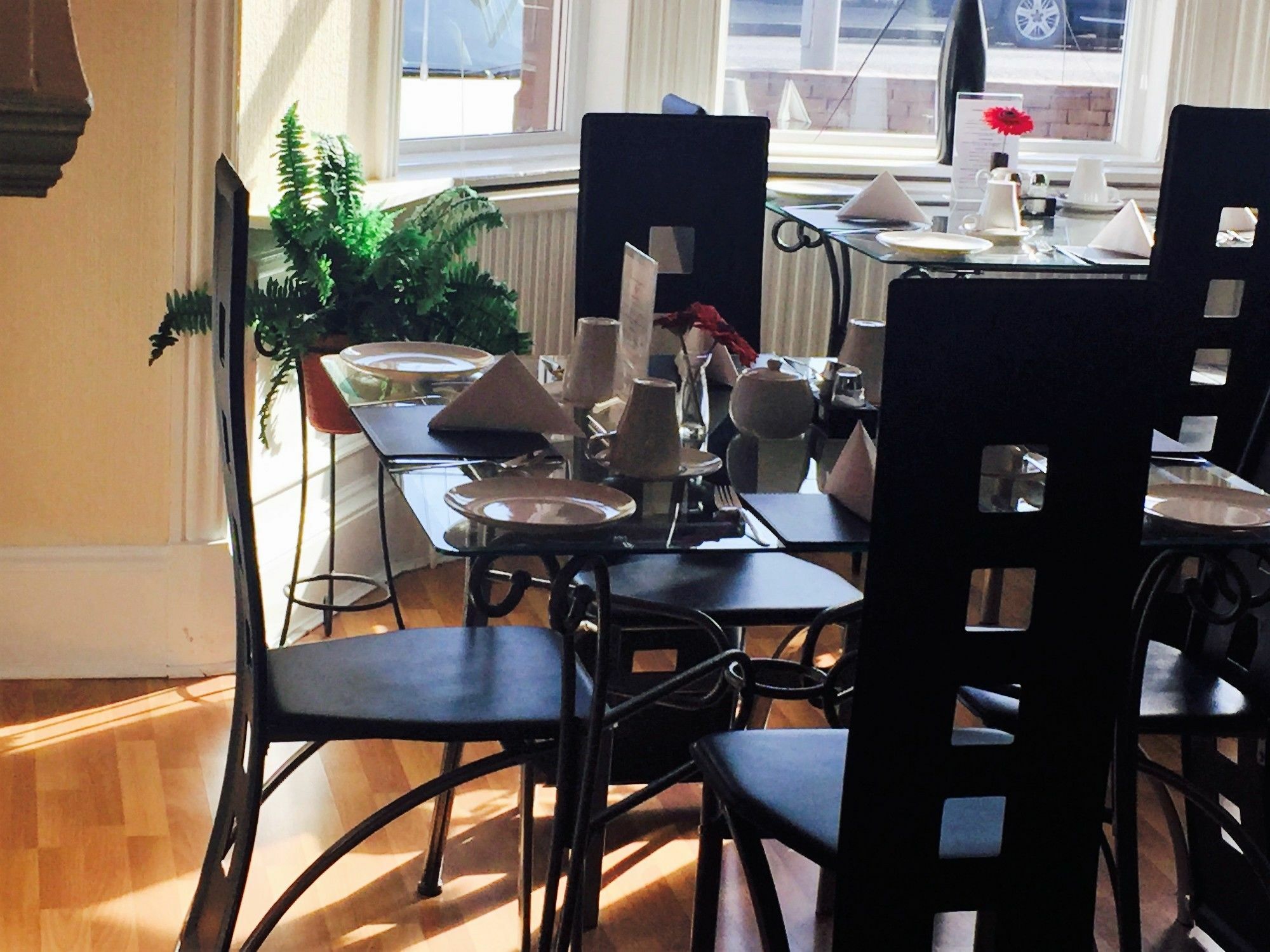 Beechwood Ensuite Guest House แอร์ ภายนอก รูปภาพ