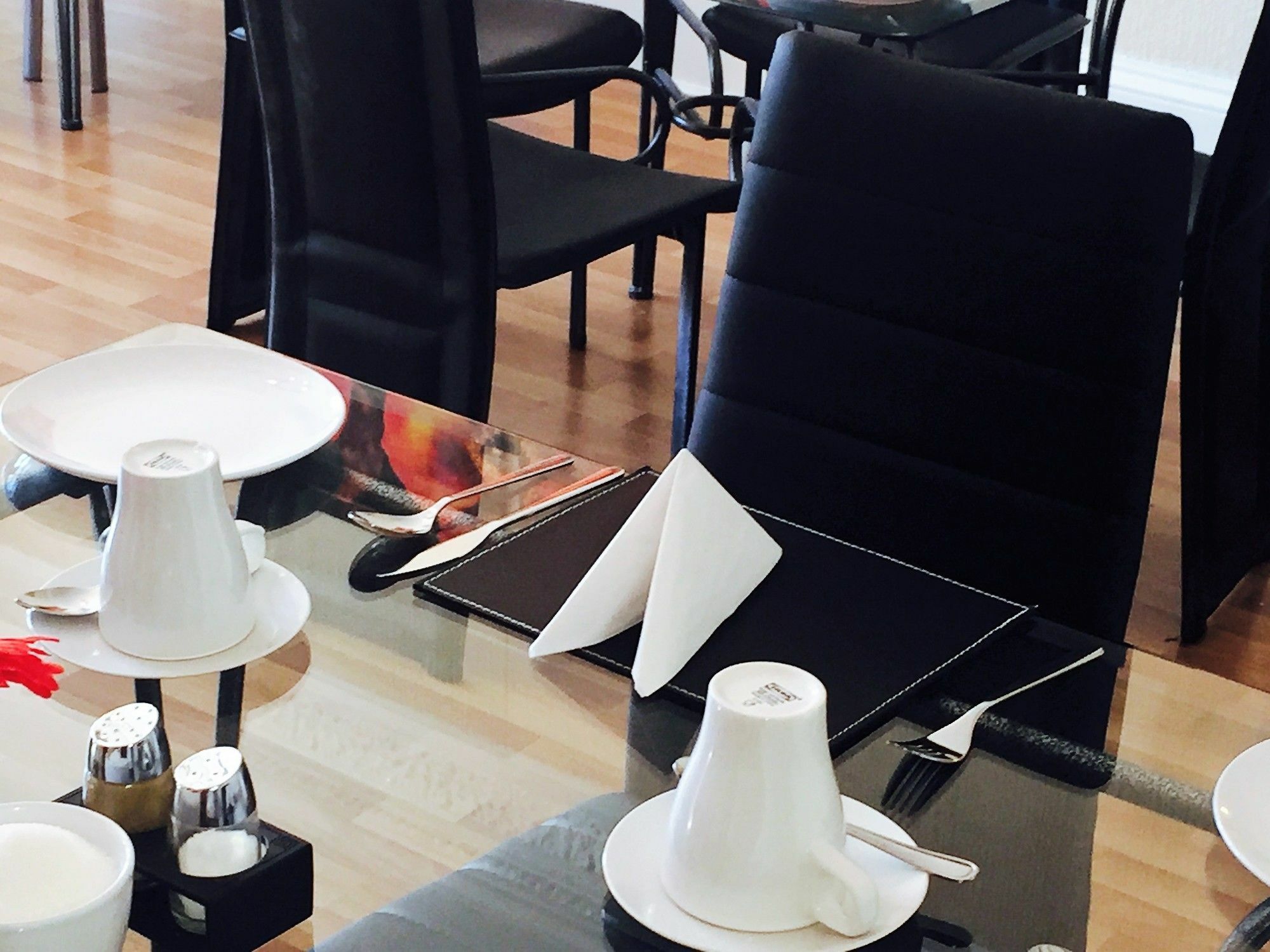 Beechwood Ensuite Guest House แอร์ ภายนอก รูปภาพ