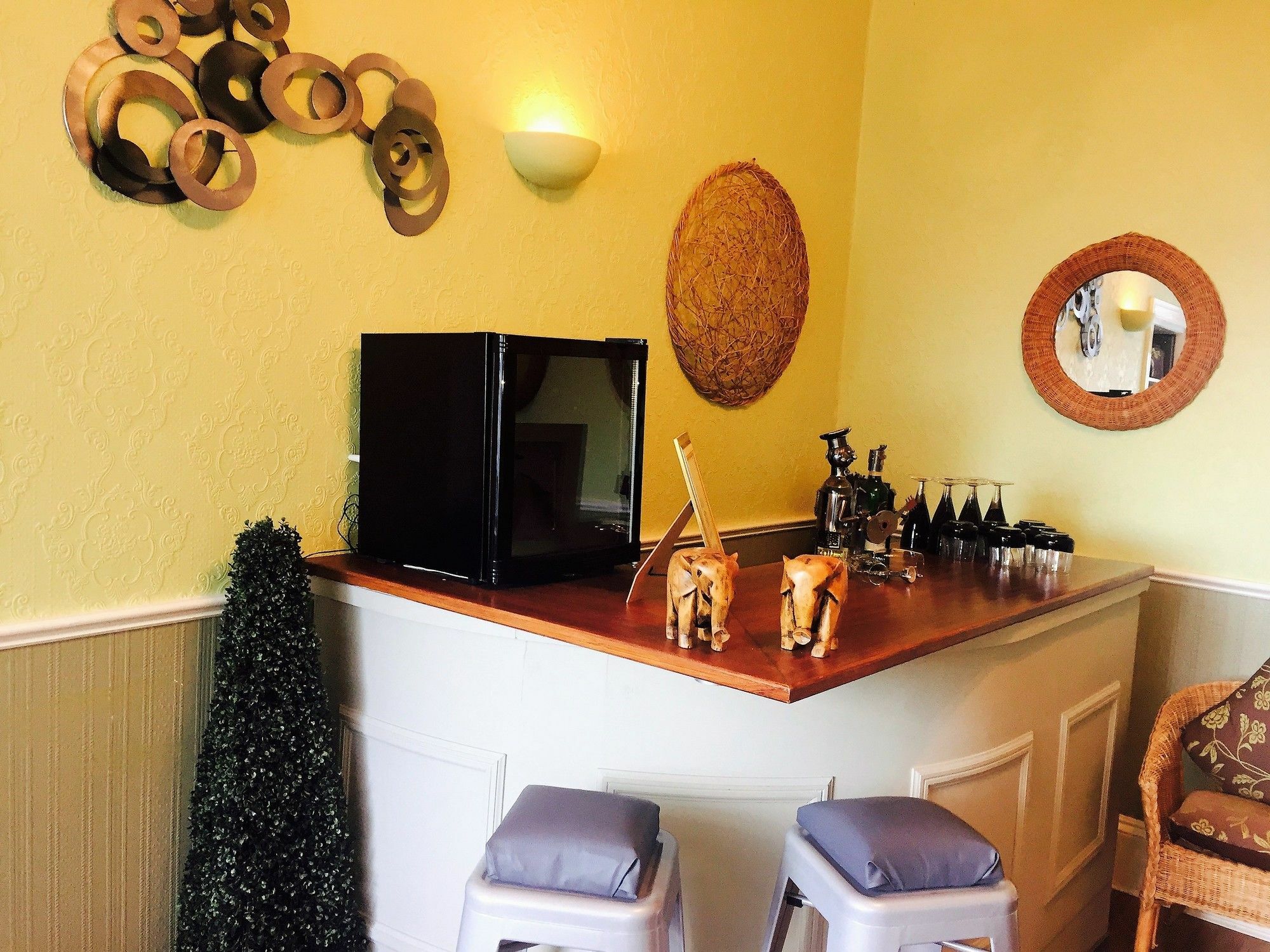 Beechwood Ensuite Guest House แอร์ ภายนอก รูปภาพ