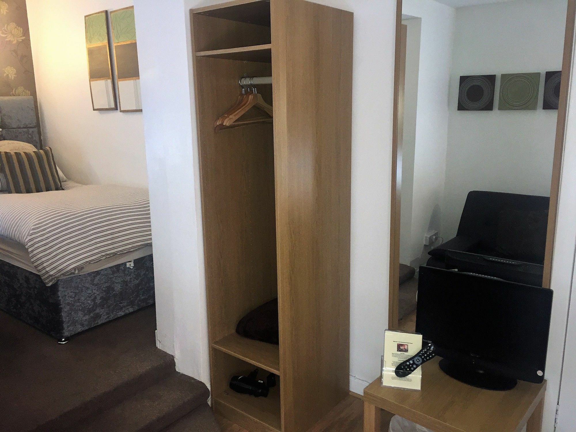 Beechwood Ensuite Guest House แอร์ ภายนอก รูปภาพ